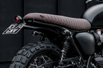 MOTONE CUSTOMS(モートーン)｜ウインカー アルミビレット ブラック 2個｜XNM002B