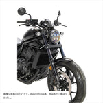 スウェッジラインプロ｜フロントホースキット ステンBLK/BLK｜BTPB0050FS