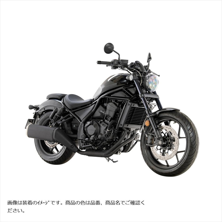 スウェッジラインプロ｜Rホースキット ステンBLK/BLK｜BTPB0050R