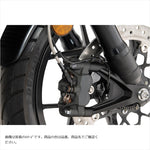 スウェッジラインプロ｜フロントホースキット R＆B/BLK｜SAPB0050FS