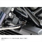 スウェッジラインプロ｜フロントホースキット R＆B/BLK｜SAPB0050FS