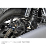 スウェッジラインプロ｜Rホースキット R＆B/BLK｜SAPB0050R
