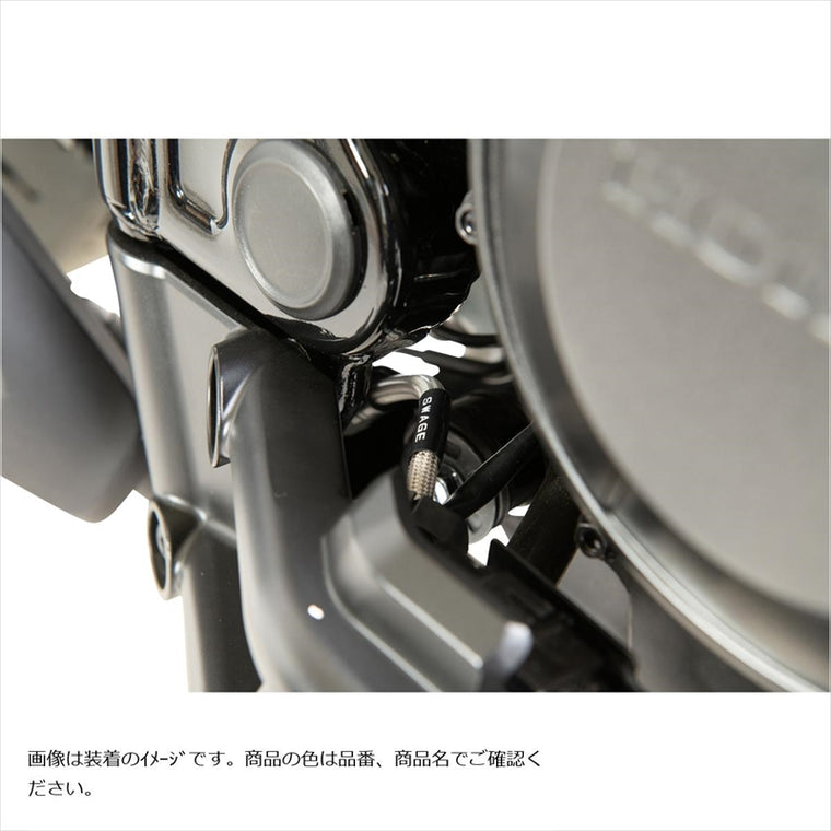 スウェッジラインプロ｜Rホースキット ステン/クリア｜STP0050R
