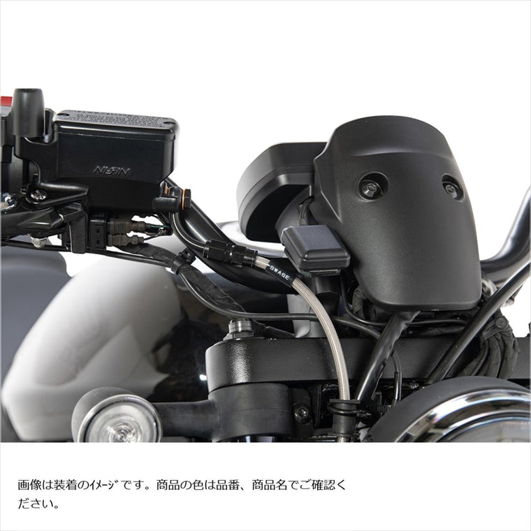 スウェッジラインプロ｜Fホースキット(マスター側ホースノミ)｜STPB0050FM