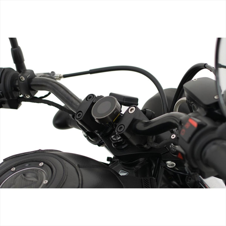 ビーライン｜Moto ナビゲーション ガンメタ｜BLD2.0_GMG