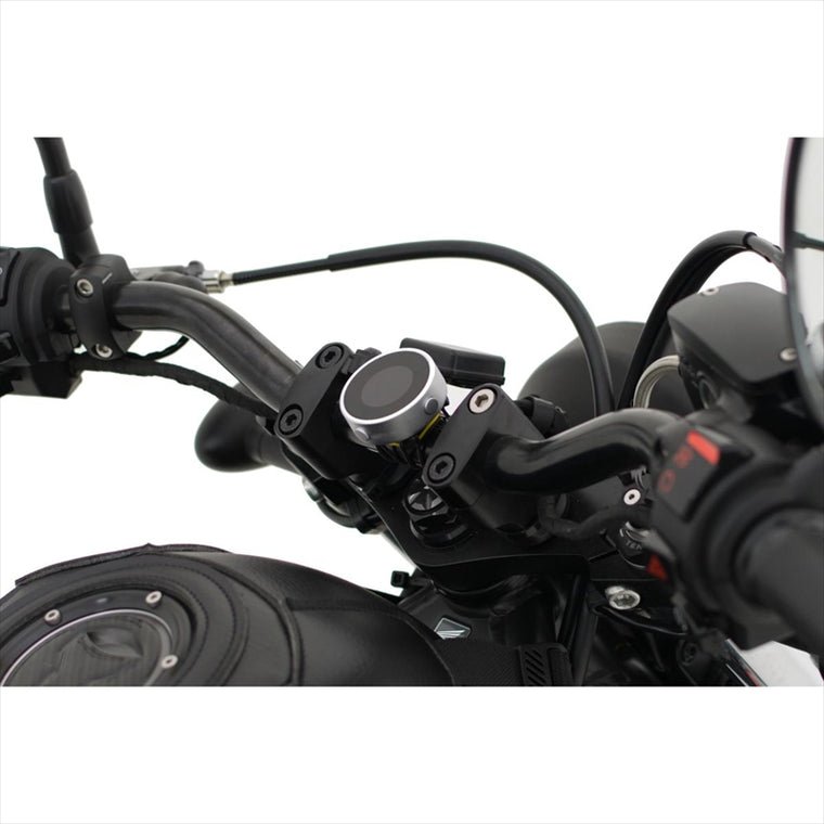 ビーライン｜Moto ナビゲーション シルバー｜BLD2.0_SVR
