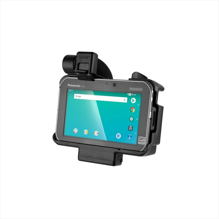 ラムマウント｜TOUGHBOOK FZ-S1＆FZ-L1専用ホルダー ボール無｜RAM-HOL-PAN15U