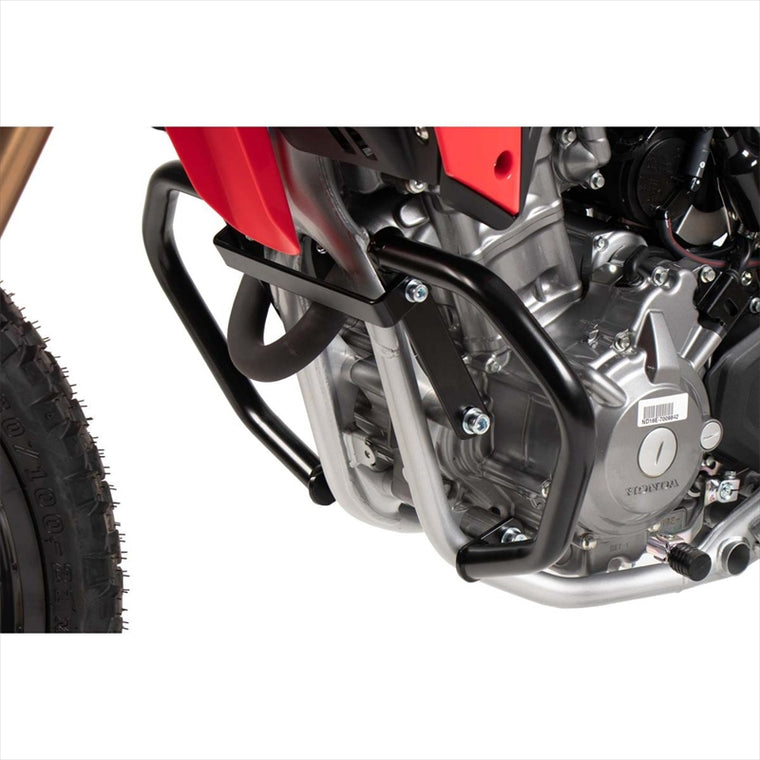 HEPCO&BECKER(ヘプコアンドベッカー) | エンジンガード ブラック | 5019534 00 01 | CRF300L/250L 21-25