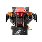 HEPCO&BECKER(ヘプコアンドベッカー) | C-Bowサイドキャリア ブラック | 6309534 00 01 | CRF300L/250L/CRF300Rally/250Rally 21-25