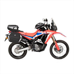 HEPCO&BECKER(ヘプコアンドベッカー) | C-Bowサイドキャリア ブラック | 6309534 00 01 | CRF300L/250L/CRF300Rally/250Rally 21-25