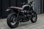 MOTONE CUSTOMS(モートーン)｜チェーンガード TANTO ブラック｜CSS006