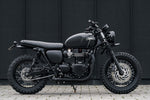 MOTONE CUSTOMS(モートーン)｜チェーンガード TANTO ブラック｜CSS006