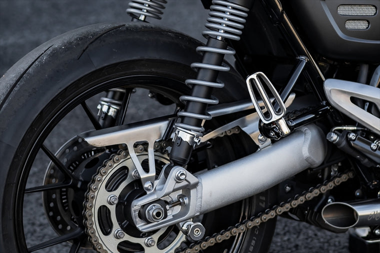 MOTONE CUSTOMS(モートーン)｜チェーンガード GLADIUS ブラッシュ｜CSS016