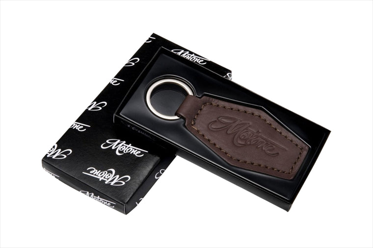 MOTONE CUSTOMS(モートーン)｜レザーキーホルダー｜KEYFOB1