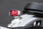 MOTONE CUSTOMS(モートーン)｜LEDテールライト GORT ポリッシュ｜MEL527