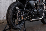 MOTONE CUSTOMS(モートーン)｜エアバルブキャップ BALLISTA ブラス｜MMU071