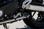 MOTONE CUSTOMS(モートーン)｜フットレスト フロント用 ポリッシュ｜MMU523