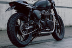 MOTONE CUSTOMS(モートーン)｜スタンドフックロッド ステンレス｜MMU550