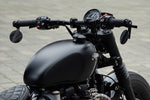 MOTONE CUSTOMS(モートーン)｜モンツァタンクキャップ ブラック｜NMX003+NMX014