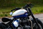 MOTONE CUSTOMS(モートーン)｜モンツァタンクキャップ ブラス｜NMX020+NMX003