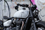 MOTONE CUSTOMS(モートーン)｜モンツァタンクキャップ ユニオンジャック ブラック｜NMX018+NMX003