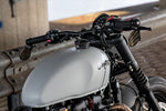 MOTONE CUSTOMS(モートーン)｜モンツァタンクキャップ ユニオンジャック ブラック｜NMX018+NMX003