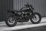 MOTONE CUSTOMS(モートーン)｜リアショック ドレスアップボルト ブラック｜OTSX4015B