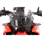 HEPCO&BECKER(ヘプコアンドベッカー) | ヘッドライトグリル ブラック | 7009535 00 01 | CRF300Rally/250Rally 21-25