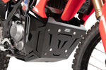 HEPCO&BECKER(ヘプコアンドベッカー) | スキッドプレート ブラック | 8109535 00 01 | CRF300Rally/250Rally 21-25