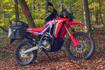 HEPCO&BECKER(ヘプコアンドベッカー) | スキッドプレート ブラック | 8109535 00 01 | CRF300Rally/250Rally 21-25