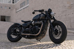 MOTONE CUSTOMS(モートーン)ラジエターガード ユニオンジャックKNS002