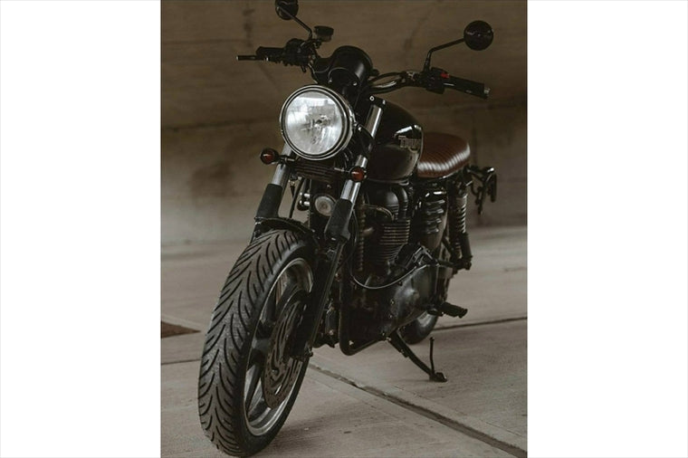 MOTONE CUSTOMS(モートーン)｜シート スキニー KRAIT リブ レアアース｜MSM017