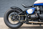 MOTONE CUSTOMS(モートーン)シート KING COBRA ダイヤモンドステッチ ブラックMSM030