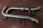 MOTONE CUSTOMS(モートーン)｜スラッシュカットマフラー MAYHEM ブラッシュ｜MTE179