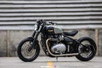 MOTONE CUSTOMS(モートーン)｜スラッシュカットマフラー BEDLAM ブラッシュ｜MTE180