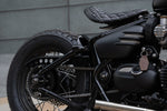 MOTONE CUSTOMS(モートーン)｜リアフェンダー RAZOR グロスブラック｜MTE188
