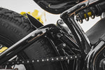 MOTONE CUSTOMS(モートーン)｜リアフェンダー RAZOR グロスブラック｜MTE188