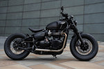 MOTONE CUSTOMS(モートーン)｜リアフェンダー RAZOR グロスブラック｜MTE188