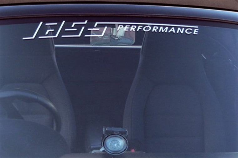Jass Performance(ジャスパフォーマンス)｜ヴィンテージルームミラー クローム｜2020