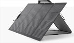 ECOFLOW(エコフロー)｜ソーラーパネル 両面受光型｜SOLAR220W