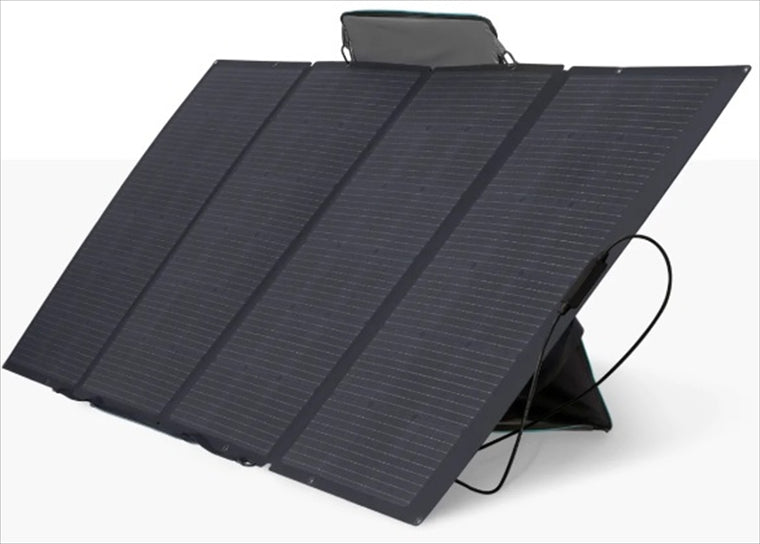 ECOFLOW(エコフロー)｜ソーラーパネル｜SOLAR400W