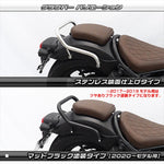WIRUSWIN(ウイルズウィン)グラブバー マットブラック塗装