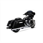 バンスアンドハインズ｜Dresser Duals PCX ドレッサーデュアル ヘッドパイプ クローム マフラー｜17351