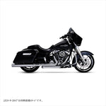 バンスアンドハインズ｜Dresser Duals PCX ドレッサーデュアル ヘッドパイプ クローム マフラー｜17351
