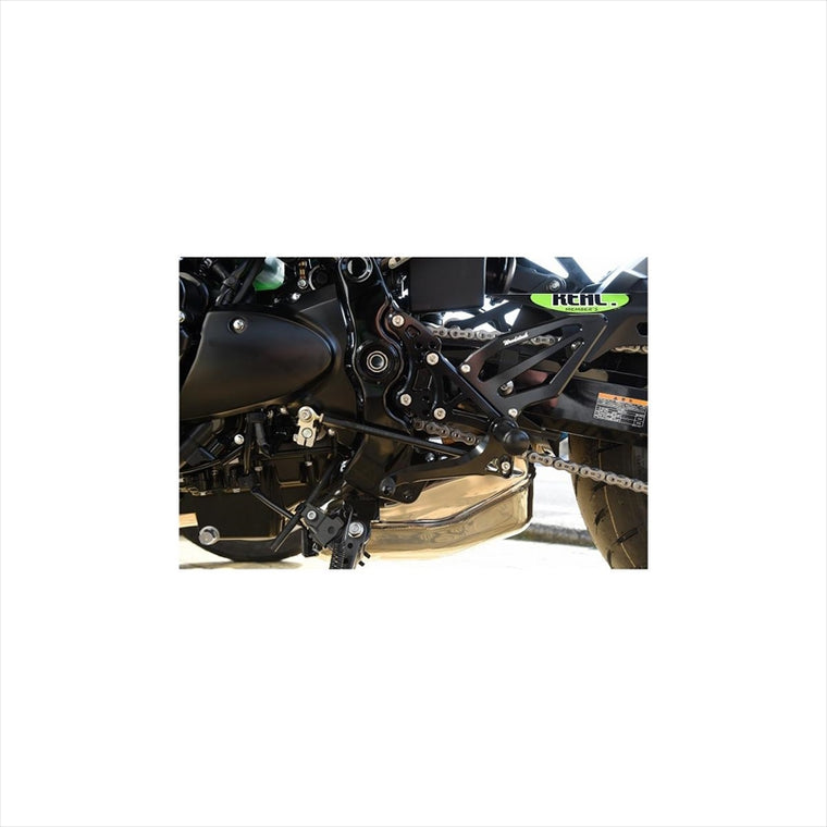 WOODSTOCK(ウッドストック) | 逆チェンジキット SLV | RVS-K36-SL | Z900RS 18