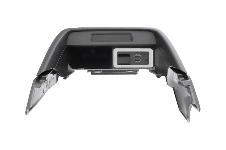 I.L.Motorsport(アイエルモータースポーツ)｜USB/AUXトリムカバー クローム｜ND0-301321C