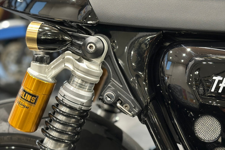 MOTONE CUSTOMS(モートーン)ヘルメットロック 左右共通MMU072+MMU520