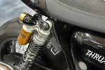 MOTONE CUSTOMS(モートーン)ヘルメットロック 左右共通MMU072+MMU520