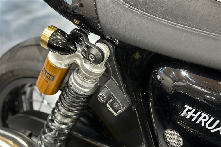 MOTONE CUSTOMS(モートーン)ヘルメットロック 左右共通MMU072+MMU520