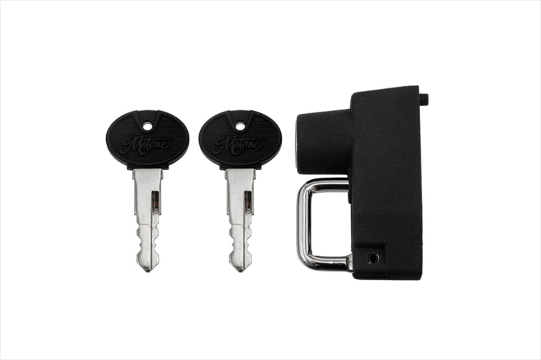 MOTONE CUSTOMS(モートーン)｜ヘルメットロック 単品｜MMU520